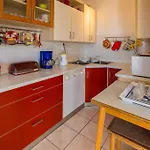 Marija I Boris Apartament Novi Vinodolski