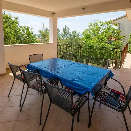 Apartament Marija I Boris Novi Vinodolski