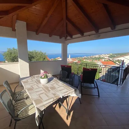 Apartament Marija I Boris Novi Vinodolski