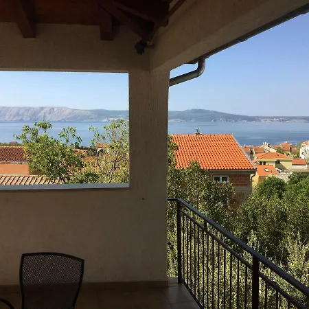 Apartament Marija I Boris Novi Vinodolski