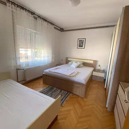Apartmán Marija I Boris Novi Vinodolski