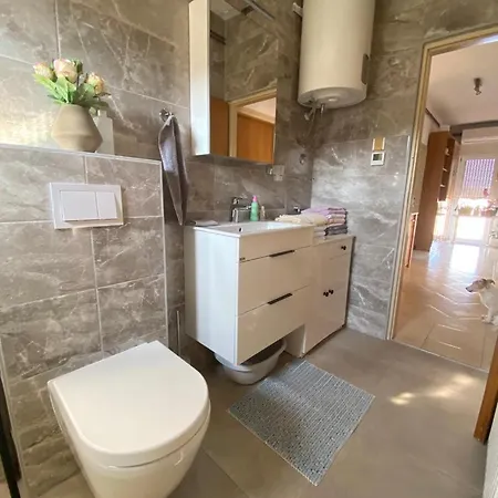 Apartmán Marija I Boris