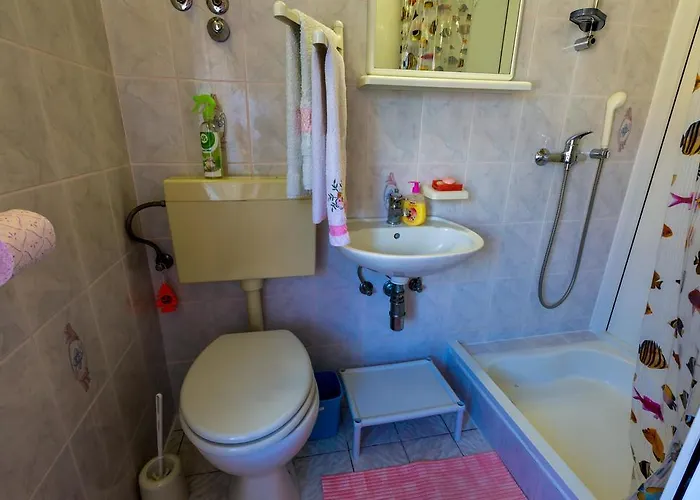 Apartment Marija I Boris Novi Vinodolski