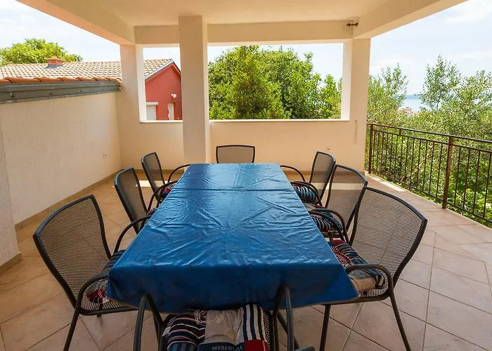 Apartment Marija I Boris Novi Vinodolski