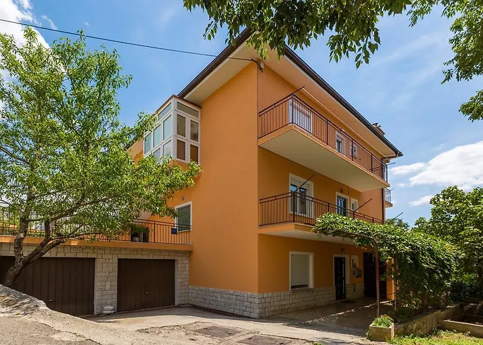 Apartment Marija I Boris * Novi Vinodolski