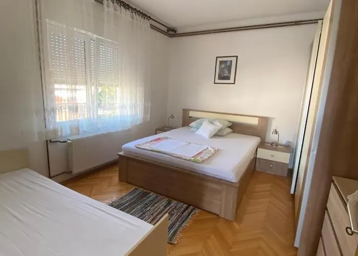Apartment Apartment Marija I Boris Novi Vinodolski