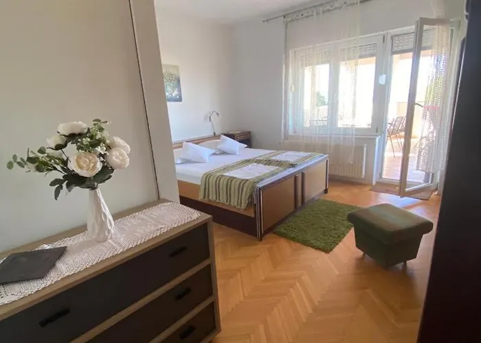Apartment Marija I Boris *