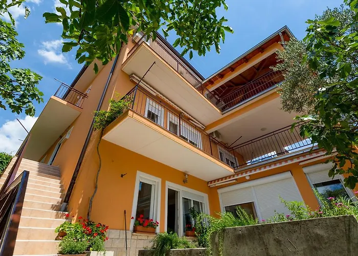 Apartment Marija I Boris * Novi Vinodolski