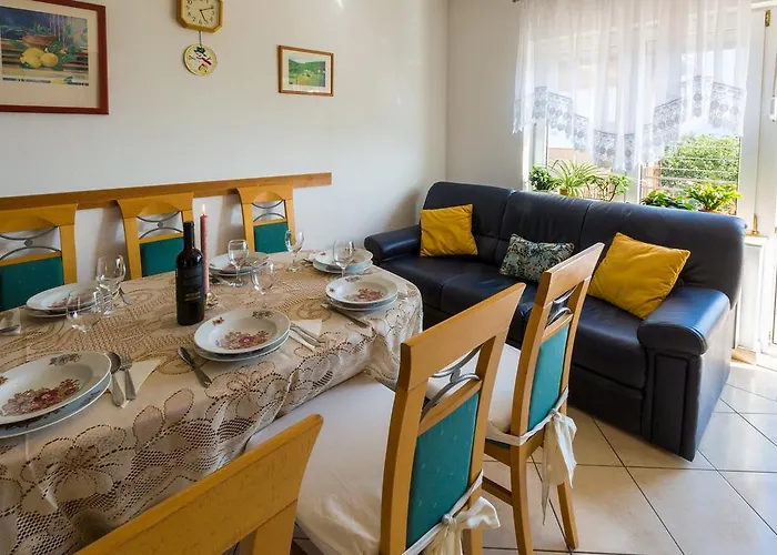 Apartment Marija I Boris Novi Vinodolski