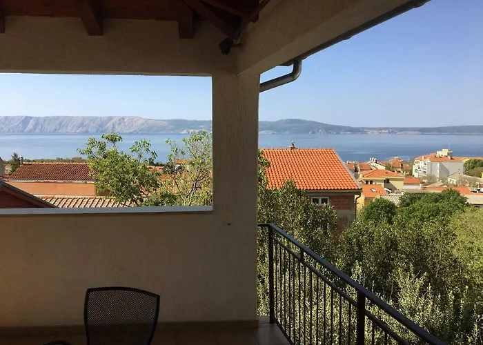 Apartment Apartment Marija I Boris Novi Vinodolski
